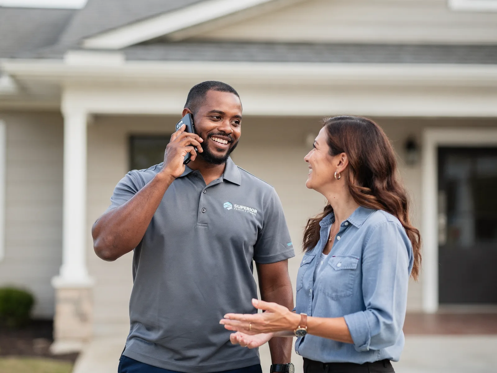 Fascia Repair The Dalles, OR FAQs